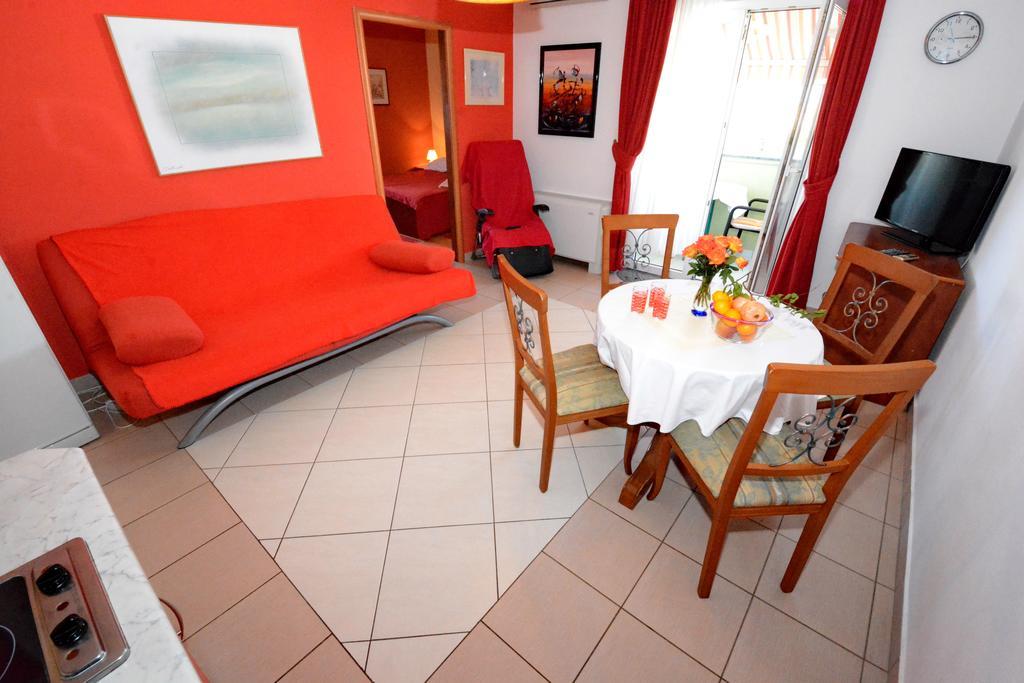 Villa Batur Petrcane Ngoại thất bức ảnh