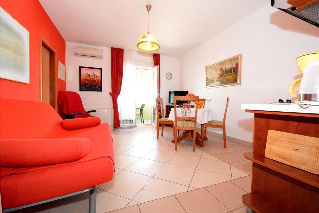 Villa Batur Petrcane Ngoại thất bức ảnh